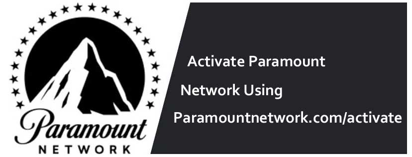 Paramountnetwork.com/activate